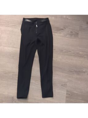 Echt brand black leggings size small